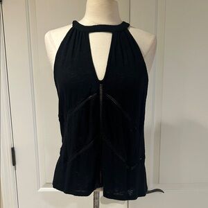 New redhaute Elegant Black Top